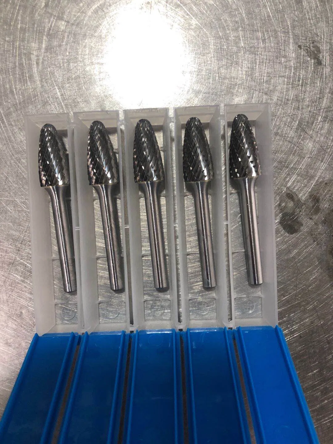 Type W Carbide Rotary Bur Tungsten Carbide Bur for Sale