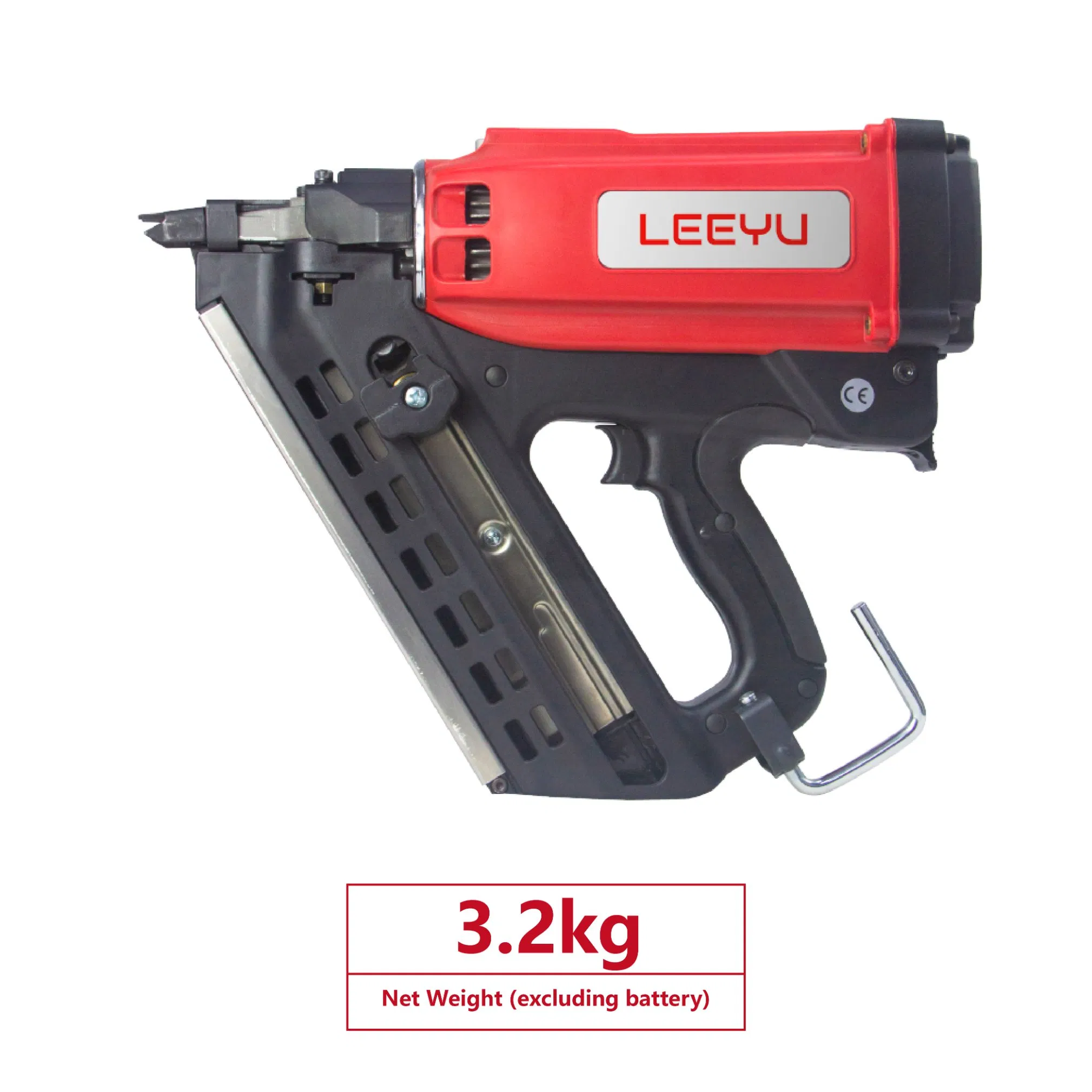 Газовый гвоздезабиватель Gfn3490, 34°, оптом