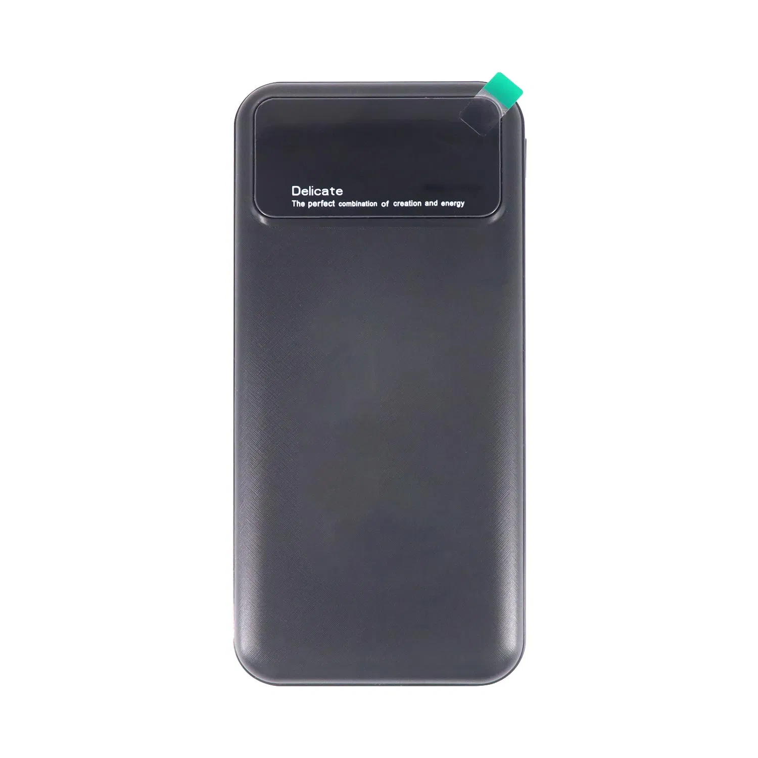 Built in Cable Slim Lithium Battery Wholesale Consumer Electronic Gifts 10000mAh 20000mAh Portable Power Bank with Cable