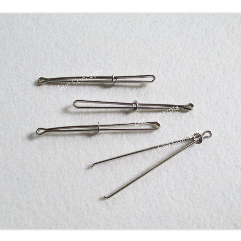 Knit Accessories DIY Knitting Tool Threading Device Patchwork Tools