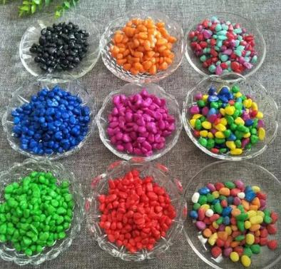 Factory Direct Produce Hot Selling Aquarium Fish Tank Decoration Gravel