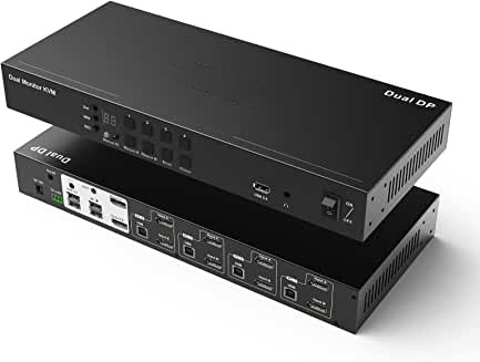 KVM-удлинитель HDMI 1080P 50м Zero Latency