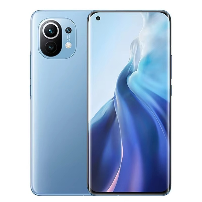 Wholesale Phones for 11 Lite Ultra 5g Mobile Phone Second-Hand Phone Smart Phone 11 T PRO with Factory Price Big Screen Secondhand Cell Phone Touch