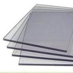 Anti-Static High Transparency Clear Transparent Rigid Plastic PVC Transparent Sheet for Coating and PCB Industry