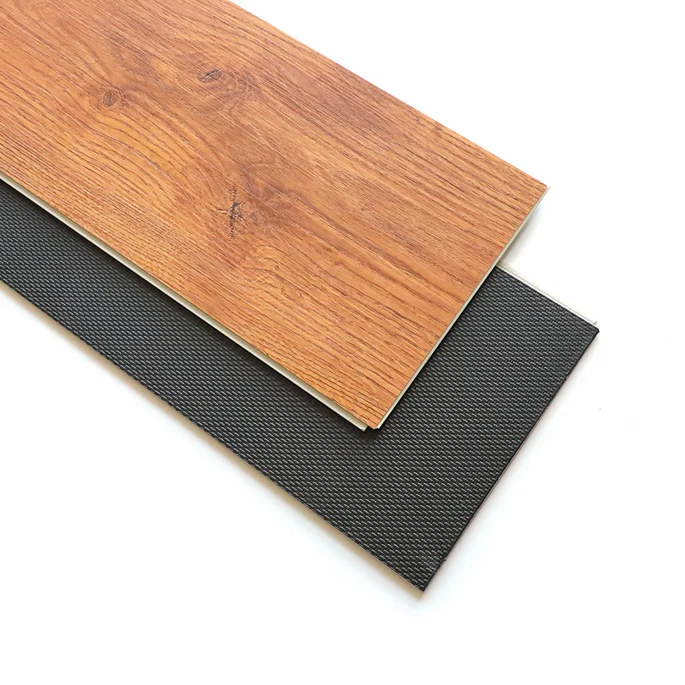 High-Quality Engineered Vinyl Plank Flooring with Natural Wood Look