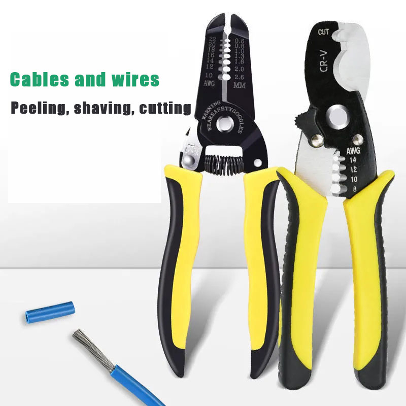 Многофункциональные стрипперы для электриков