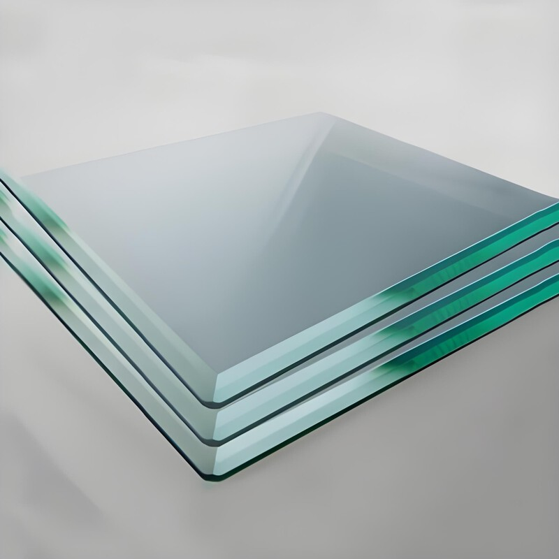 High Impact Resistant Transparent Solid Polycarbonate Board UV-Stabilized