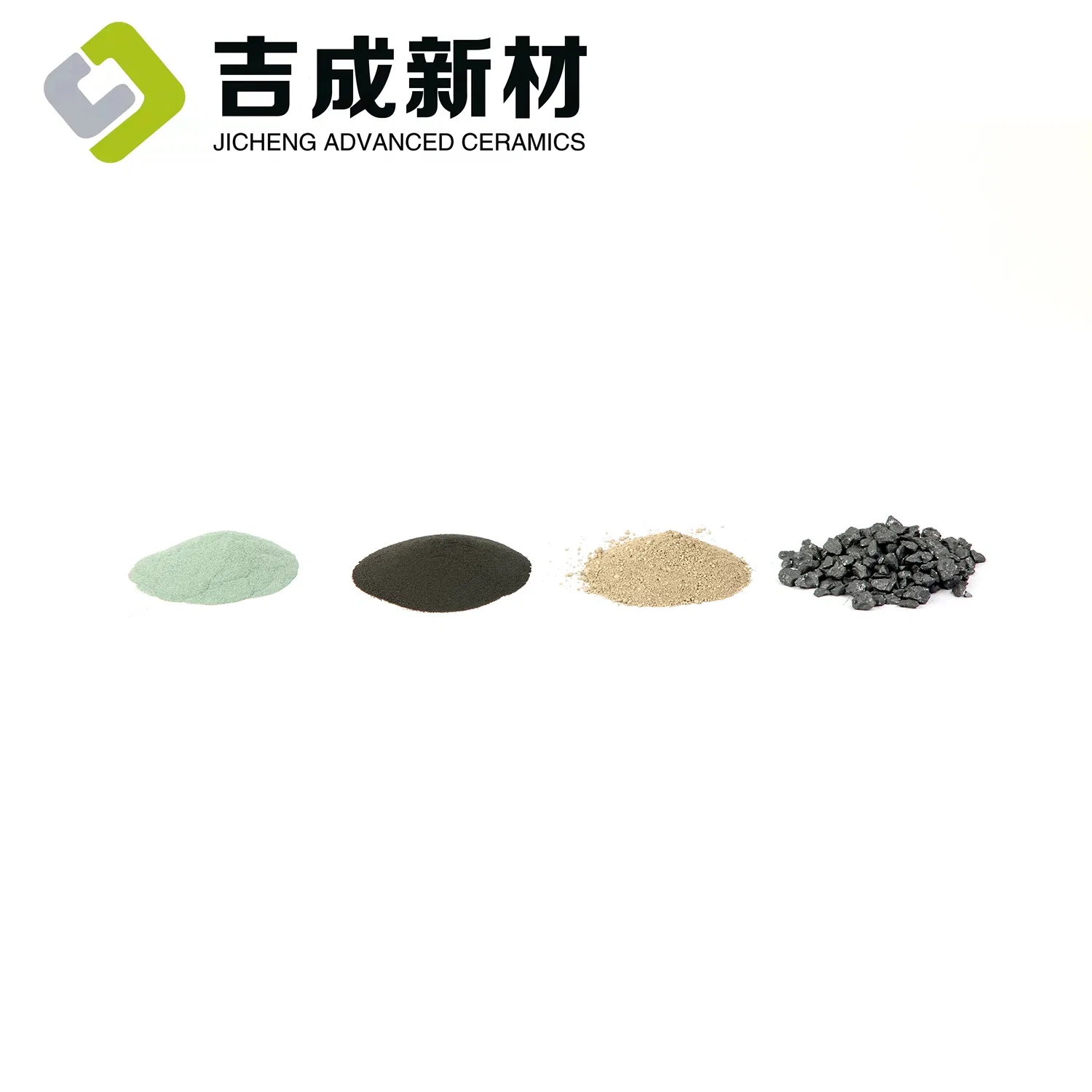 High-Temperature Components for Advanced Ceramic Grade Granulated Sic Powder