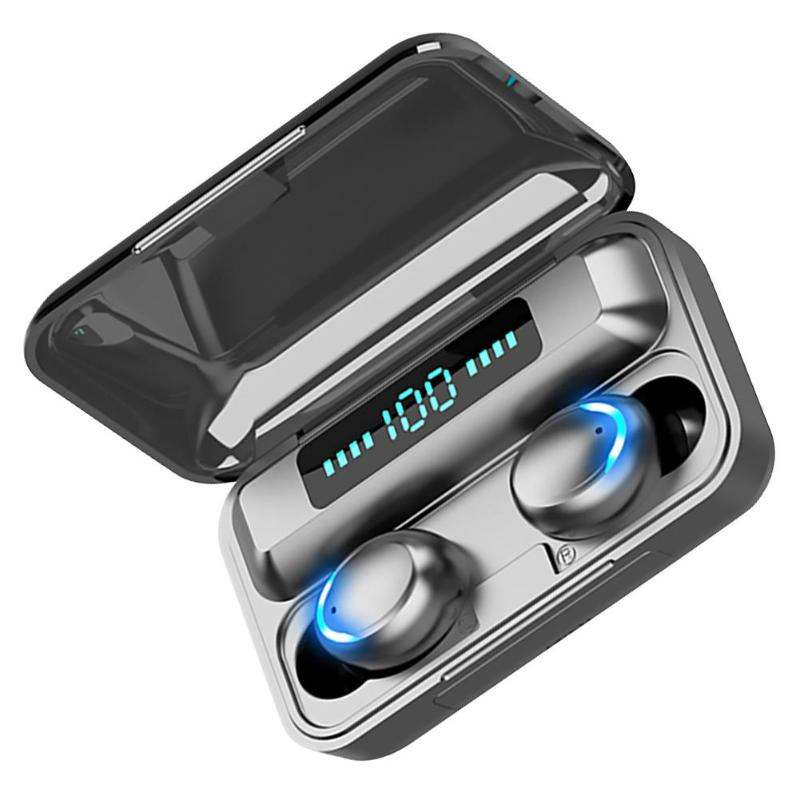 Беспроводные наушники Ronc Bluetooth с защитой IPX7