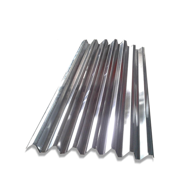 Corrugated Continuous Arc Corrugated Color Steel Tile