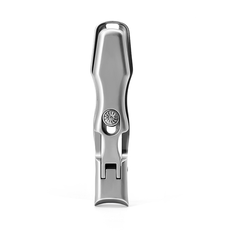 Nail Clippers with Nail File for Thick Nails Wide Jaw Clippers Cutter
