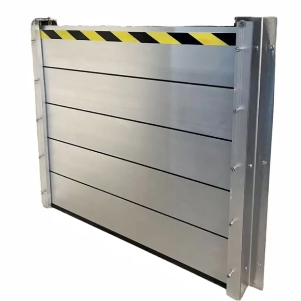 Stringent Quality Control Flood Panels Flood Barrier Flood Protection Systems for Home