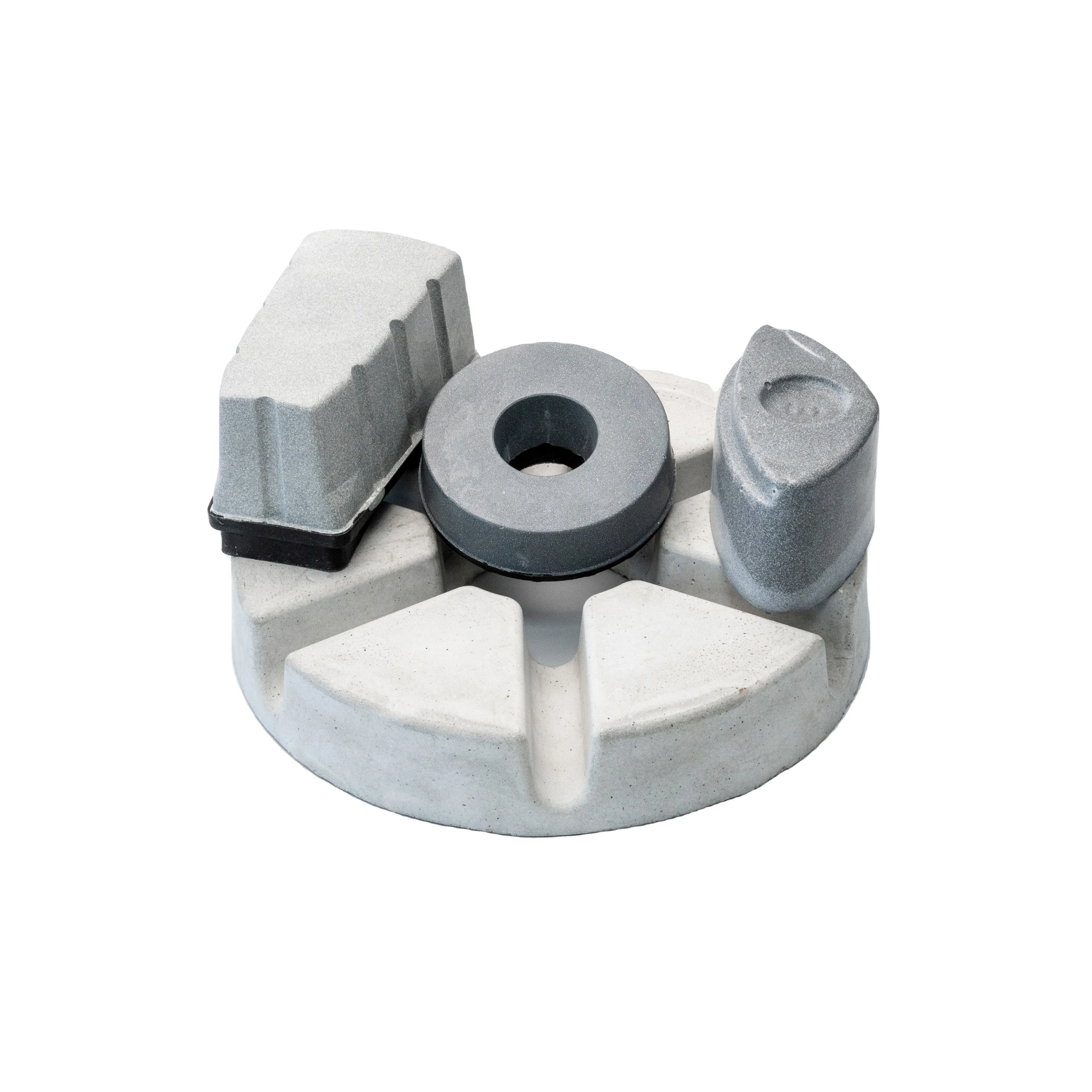 Алмазные полировальные фрики для гранита и мрамора