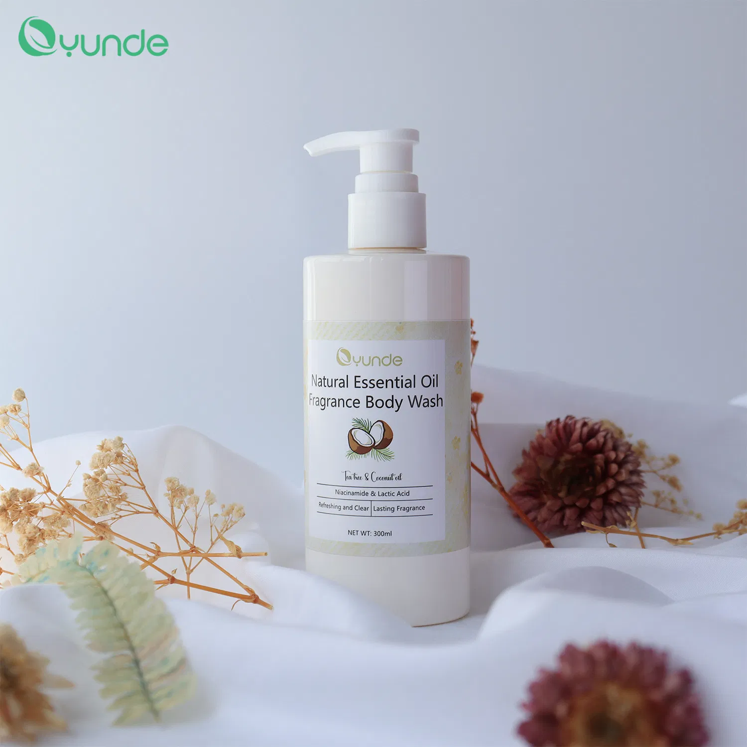 Cleanse Hydrate and Pamper Your Skin with This Shower Gel