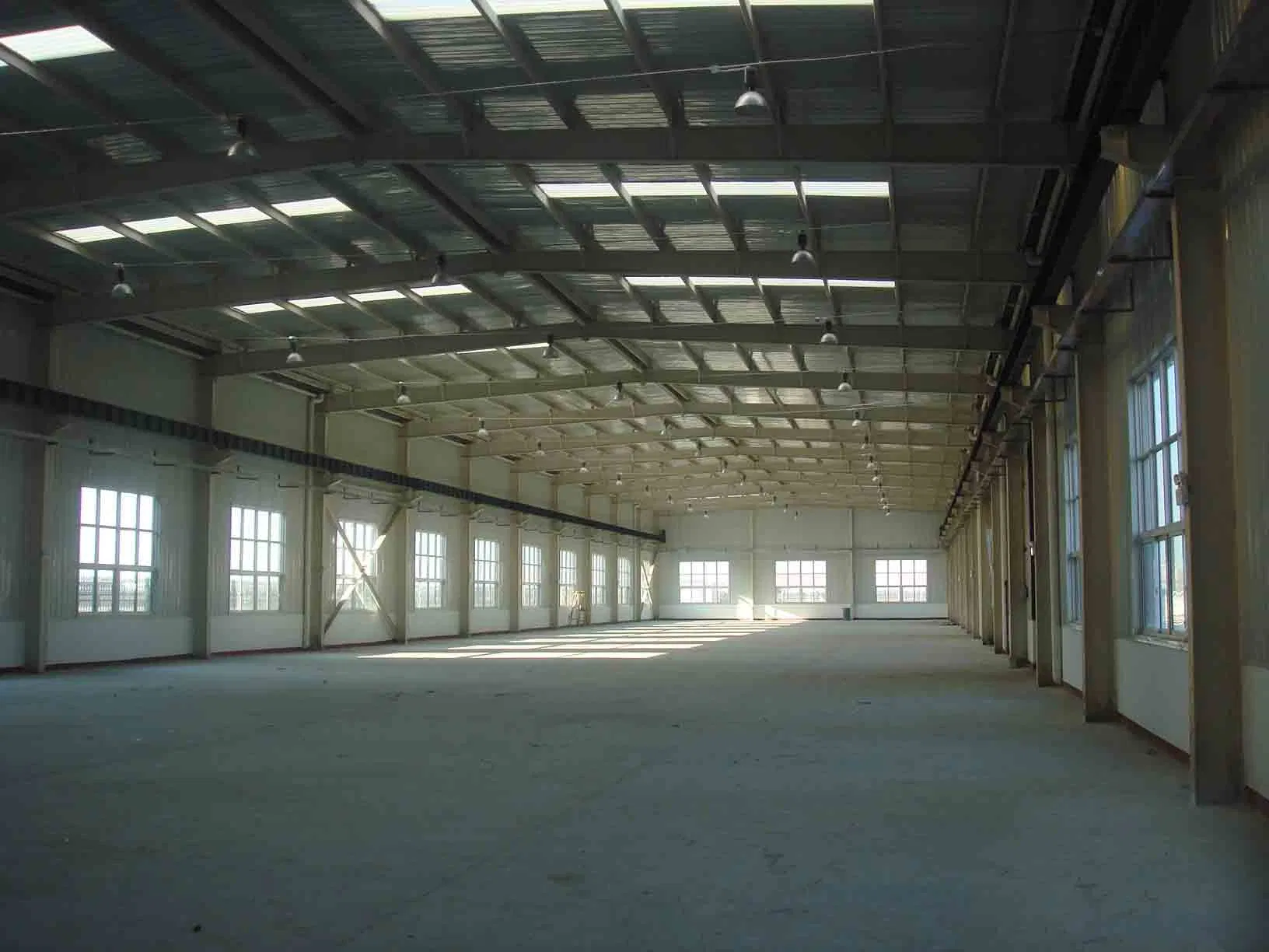 Steel H Beam Steel Structure Column Beam for Hanger