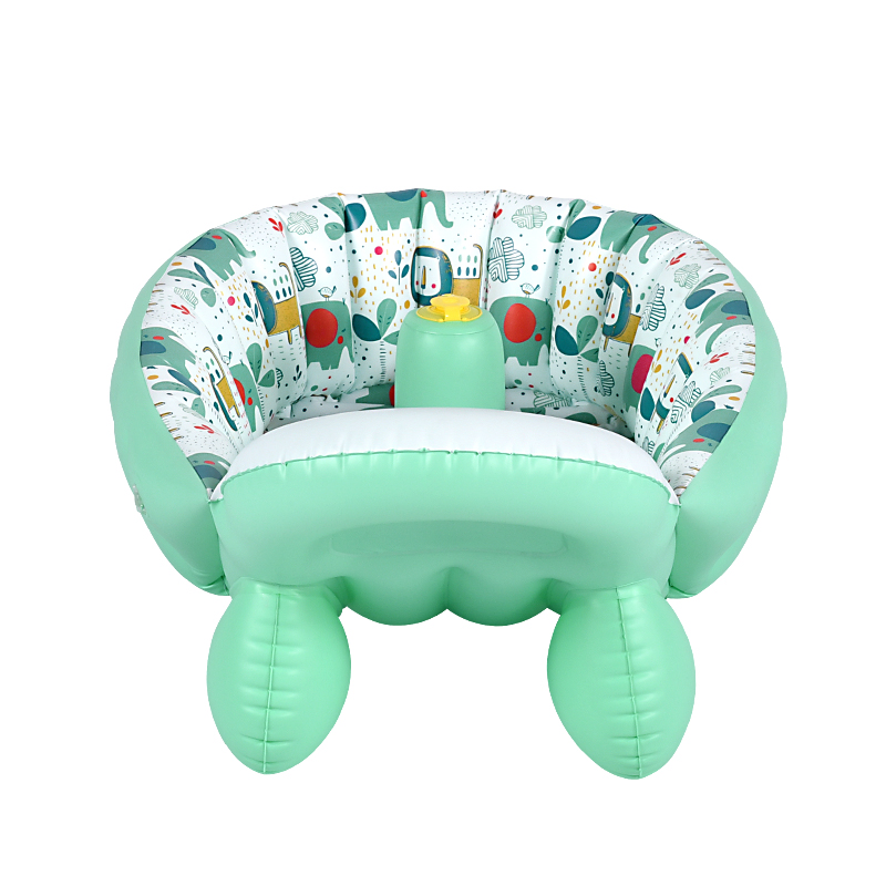 Детский надувной складной ванночка для купания малышей