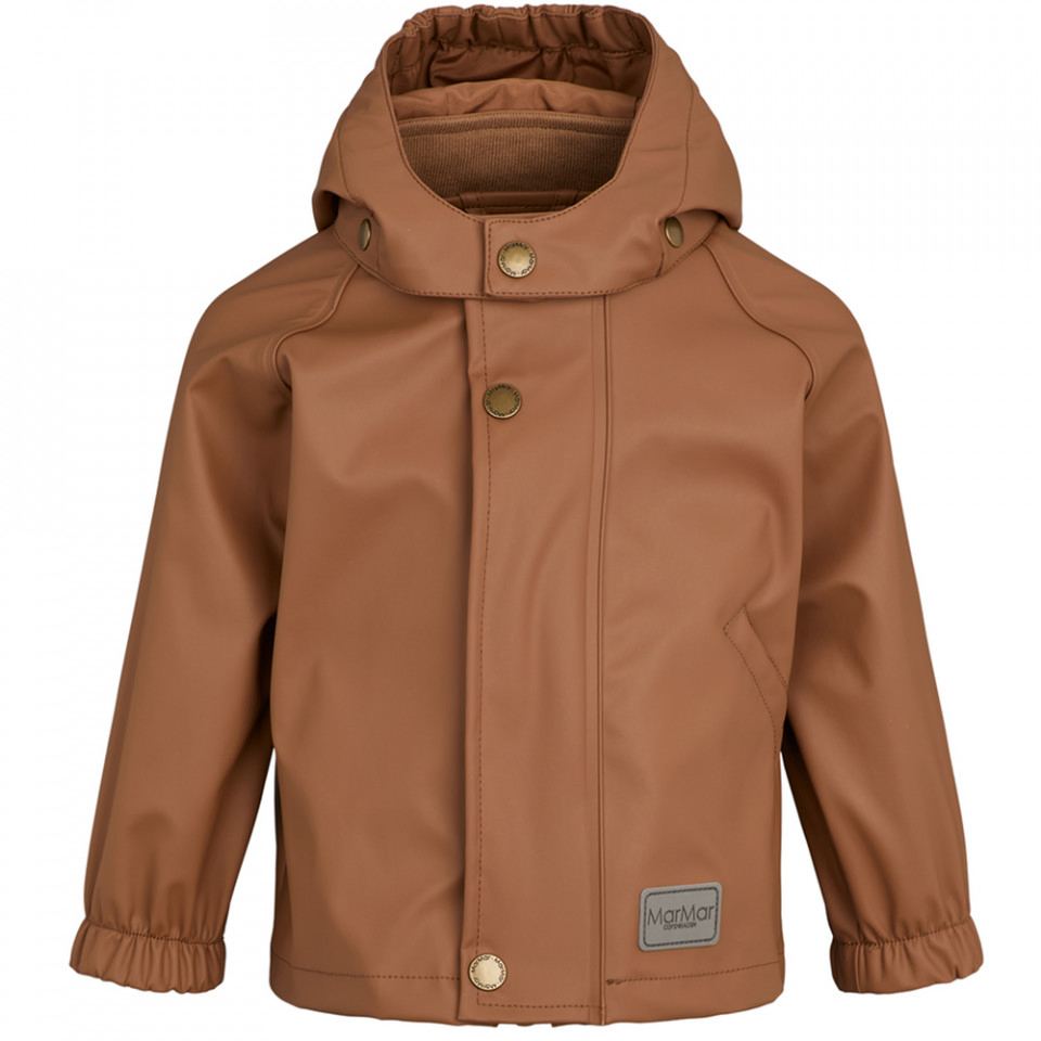 Windproorf Waterproof Rain Jacket Bib Pants Rainsuit for Kids Children School Wear