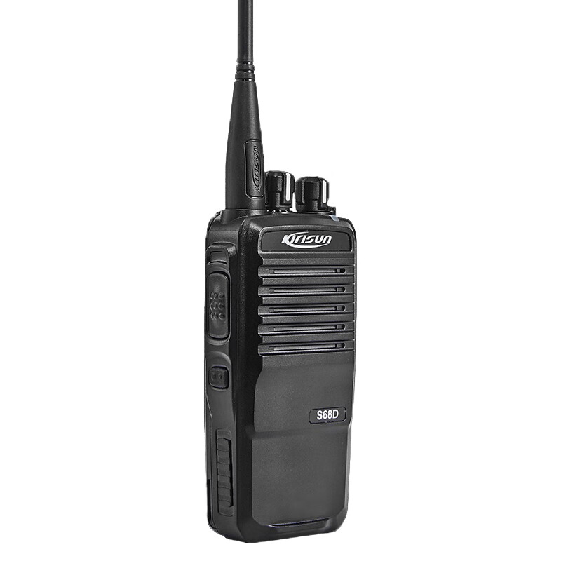Рация Kirisun S68d DMR с шумоподавлением