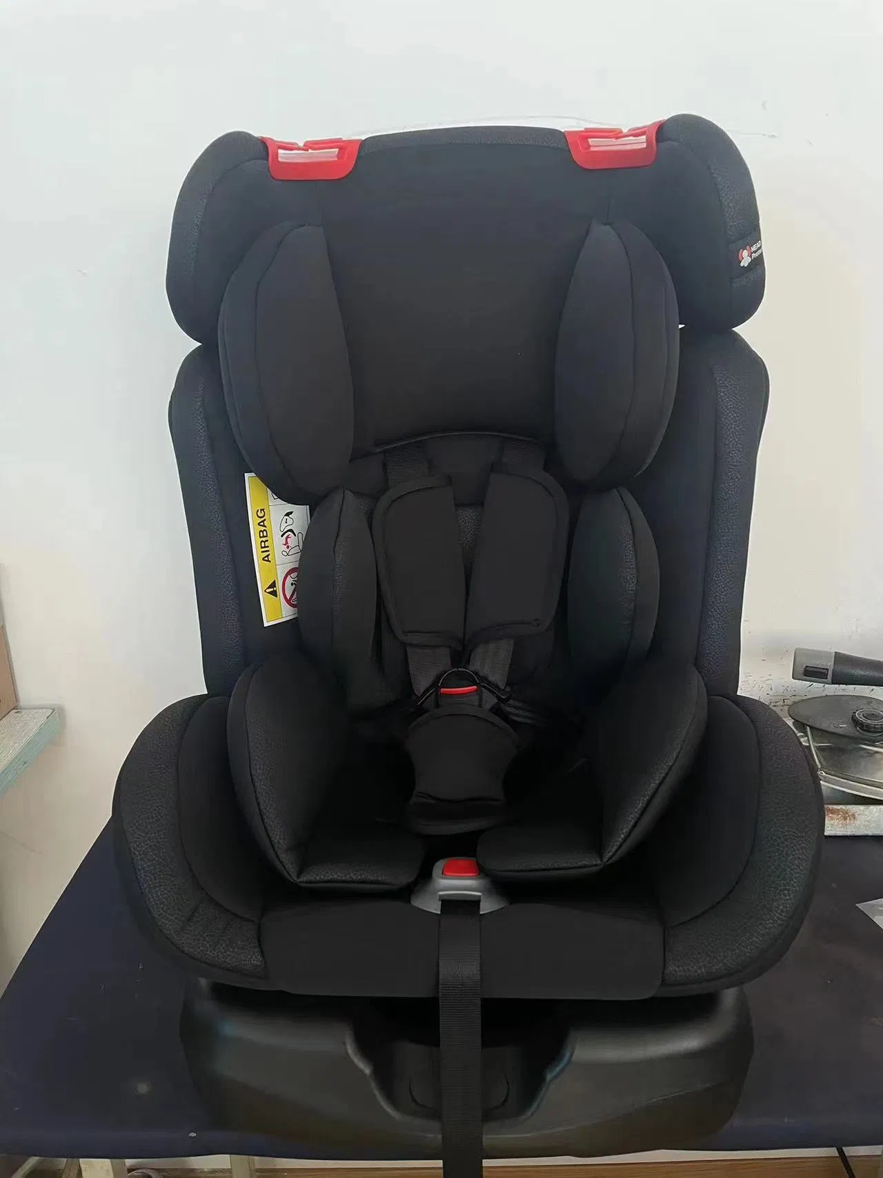 Cheap 0-36kgs Baby Car Seat with Isofix