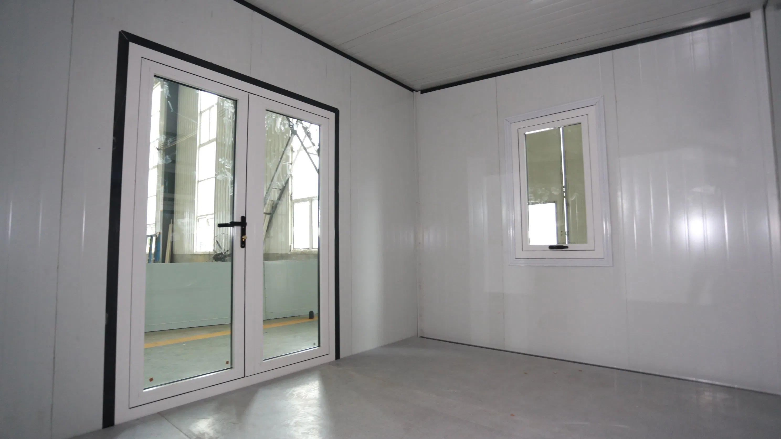 Quick Installation Convenient Mobile Prefabricated Steel Structure House Modular Casas Prefabricadas Tiny Garden Home