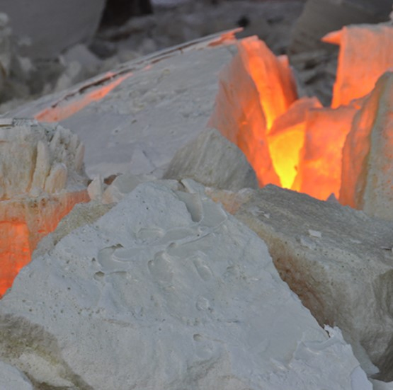 Абразивный зерно белый электрокорунд F24-F220