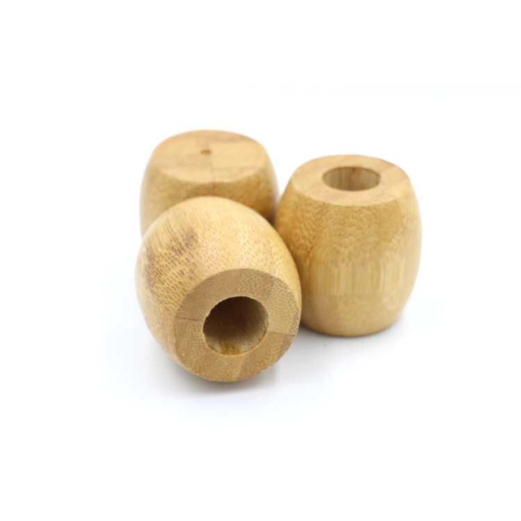 BPA Free Eco Friendly Customized Organic Shower Christmas Bamboo Toothbrush Holder