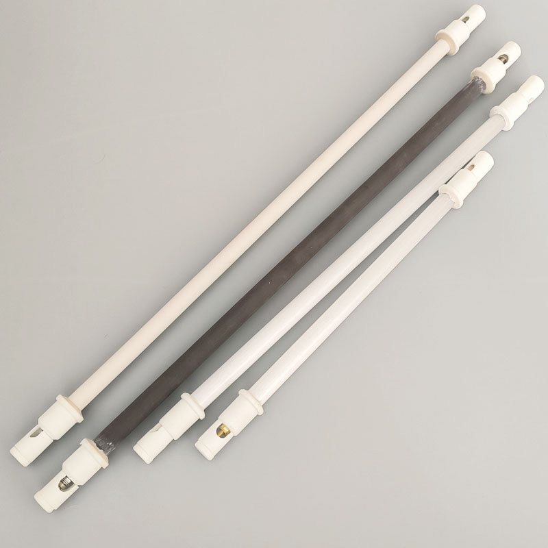 Quartz Ceramic Heater Halogen Lamp for Electric Heater Tube