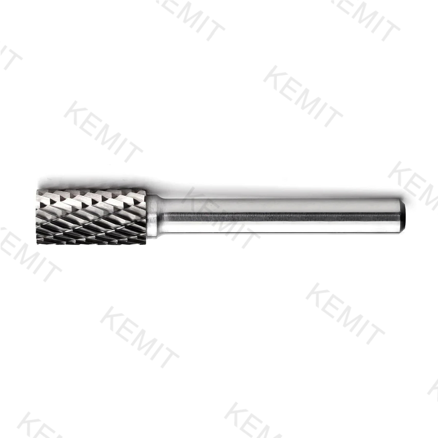 Superior-Quality and High-Performance Double Cut SA Cylinder Tungsten Cemented Carbide Rotary Burrs