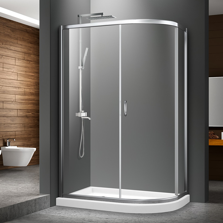 Bathroom Square Shower Door Manufacturers Glass Frameless Shower Door