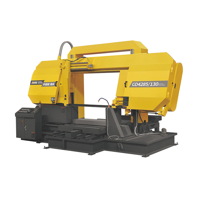 Ленточная пила автоматическая