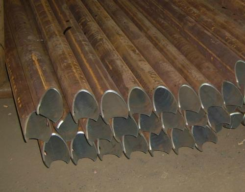RSs-Zp510 Walmax Customized Steel Pipe Processing steel products