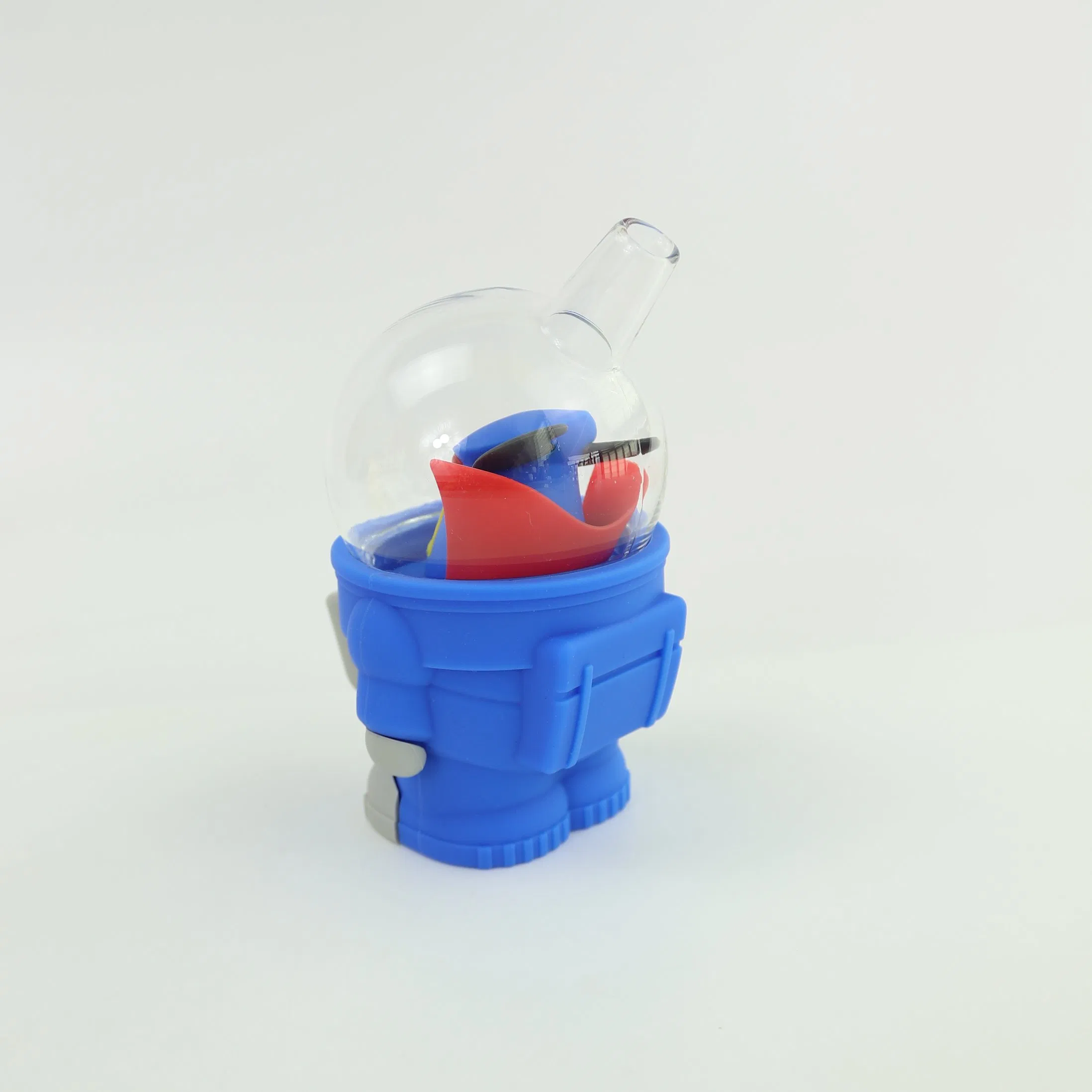 Cartoon Modern Lightweight Smoking Water Pipe for Decor