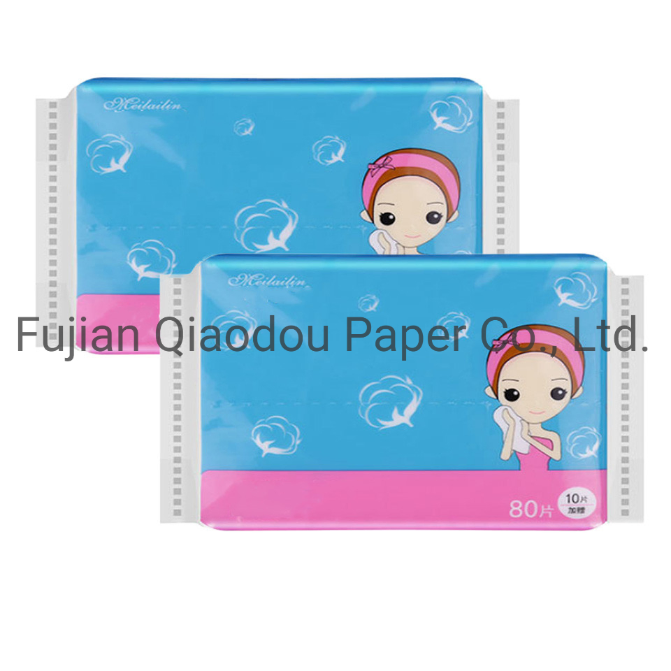 Disposable Towel Wholesale Custom Cotton Fabric Cotton Salon Clean Face Towel