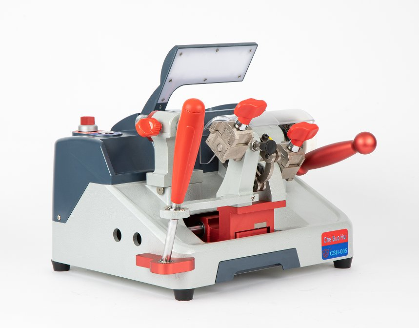 Specialist Key Cutting Equipment for Ford, Padlock, Mortice Key Copy Machine