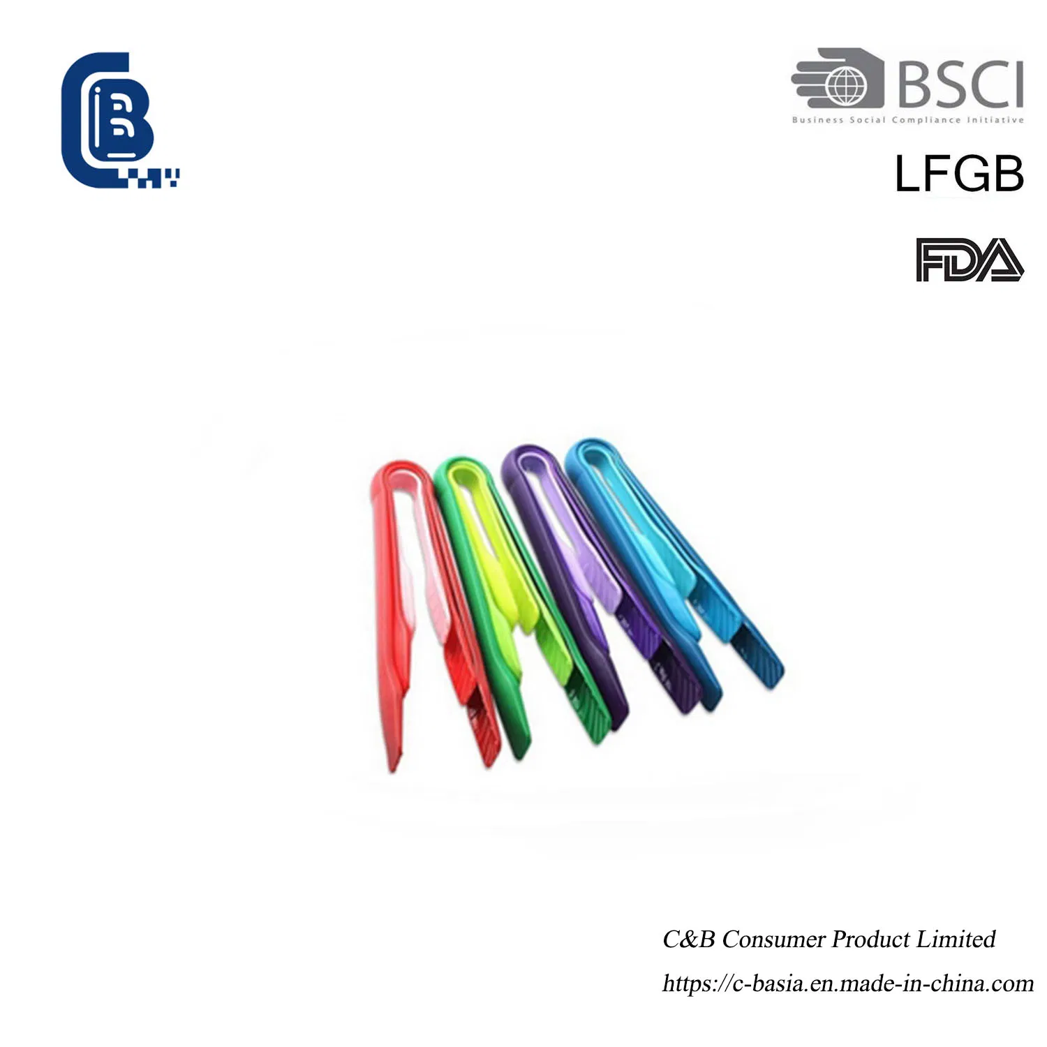 Щипцы для кухни силиконовые, 29.2 см