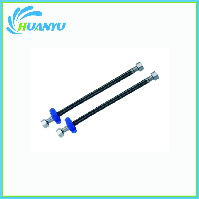 Premium Stainless Steel Braided Flexible Shower Hose for Durability