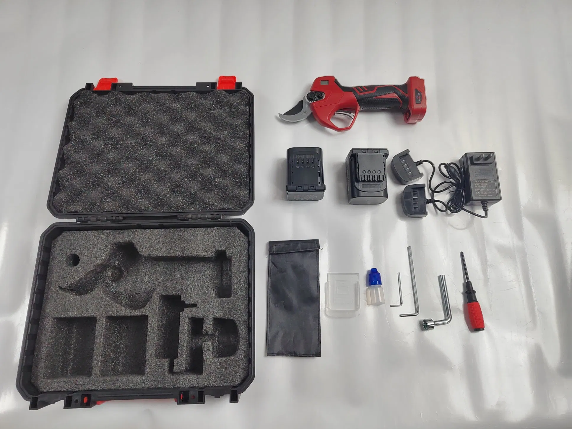 Cordless Brushless Lithium Battery Electric Pruning Shears