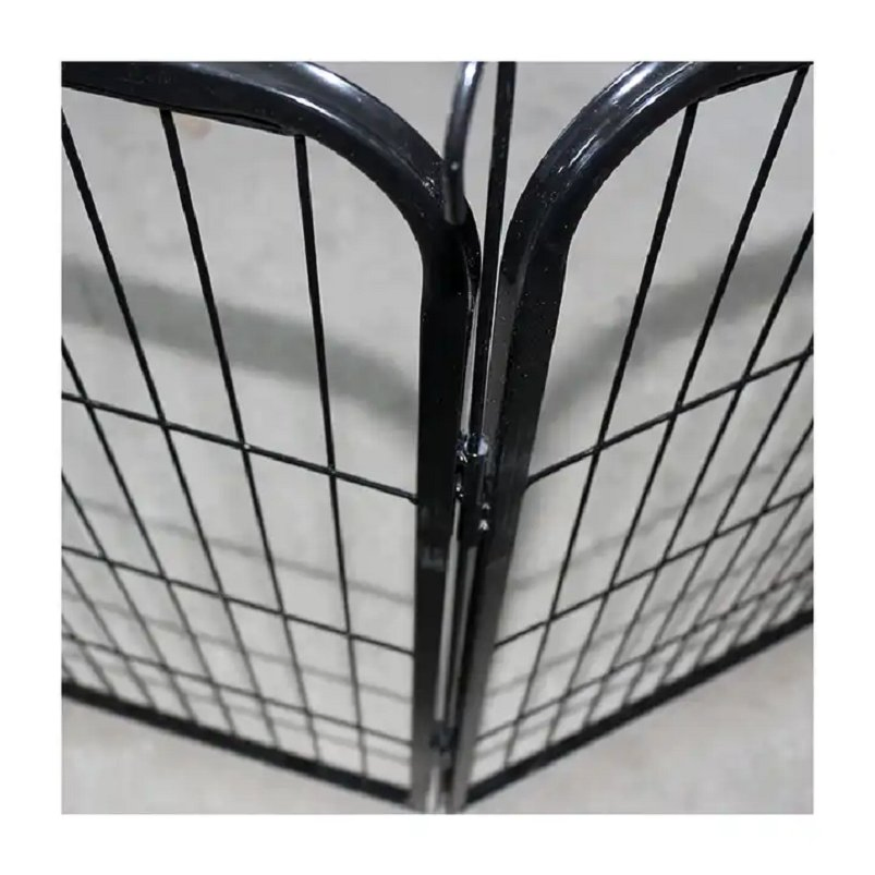 Wholesale Cheap Pet Dog Metal Door Barrier Room Fence Gate for Dog