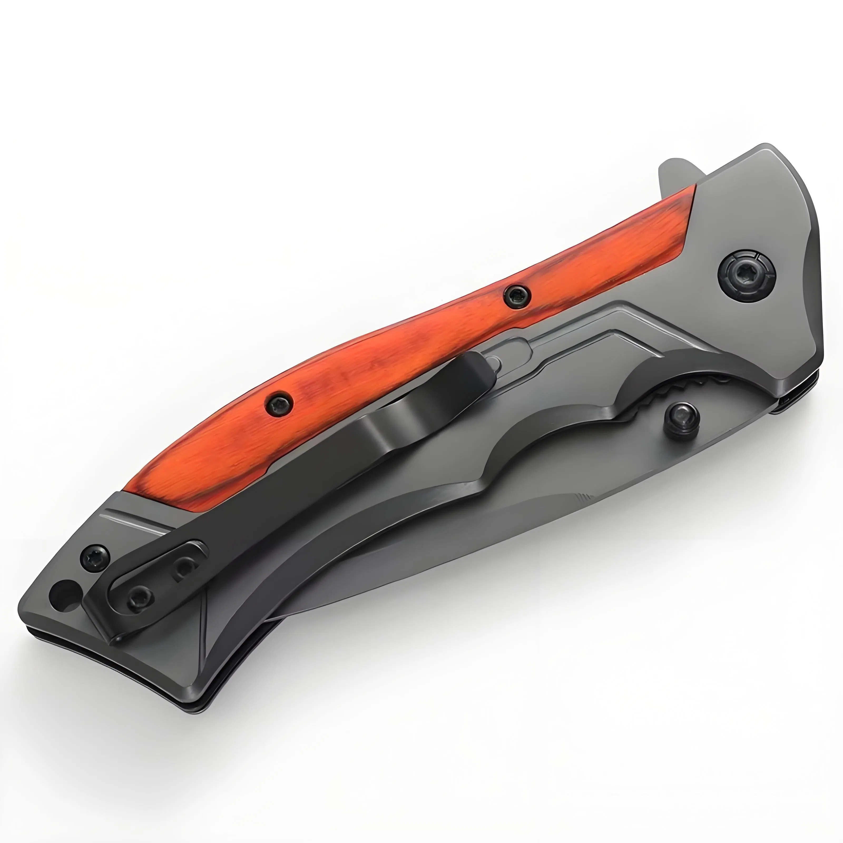 Da43 Outdoor Camping Knife Folding Knife Factory