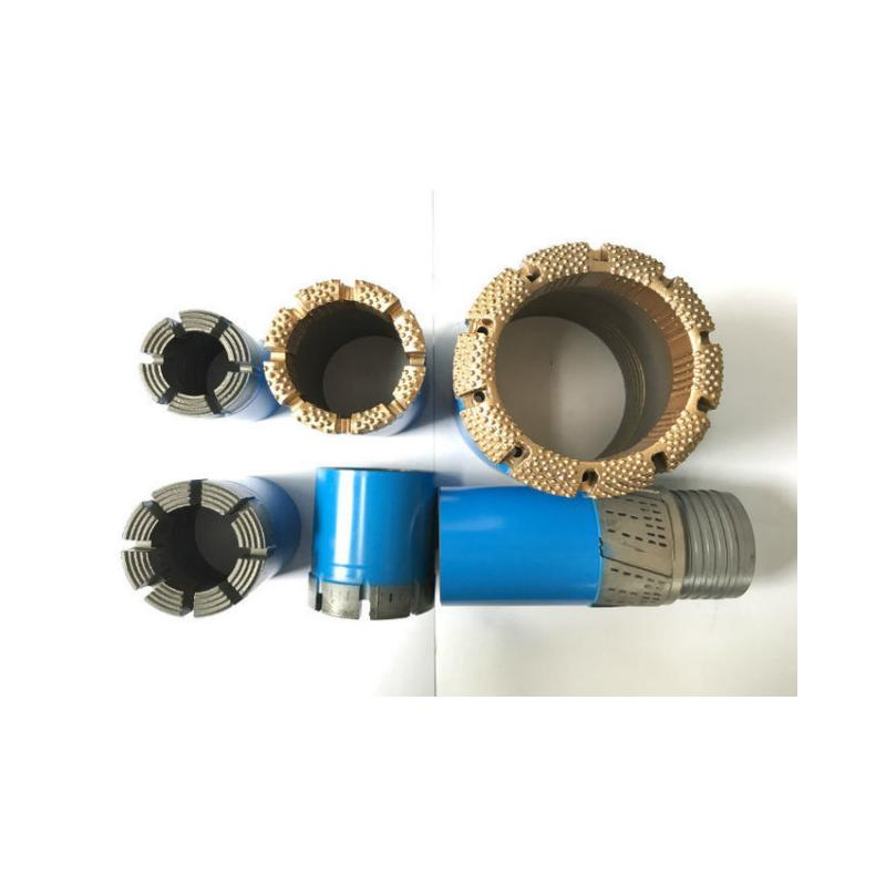 3.1/2" Tsp Thermally Stable Polycrystalline Reamer Shell Dcdma Standard Thread Bw