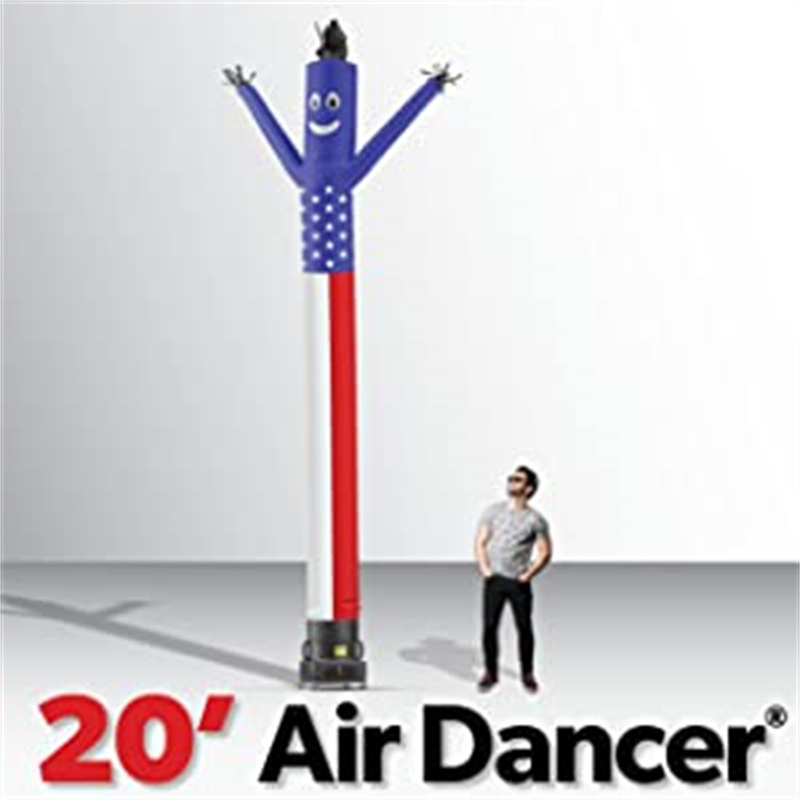 Popular Waving Hand Air Dancer for Different Designs with Logo Printed, Waving Arm Dancing Character for Advertising