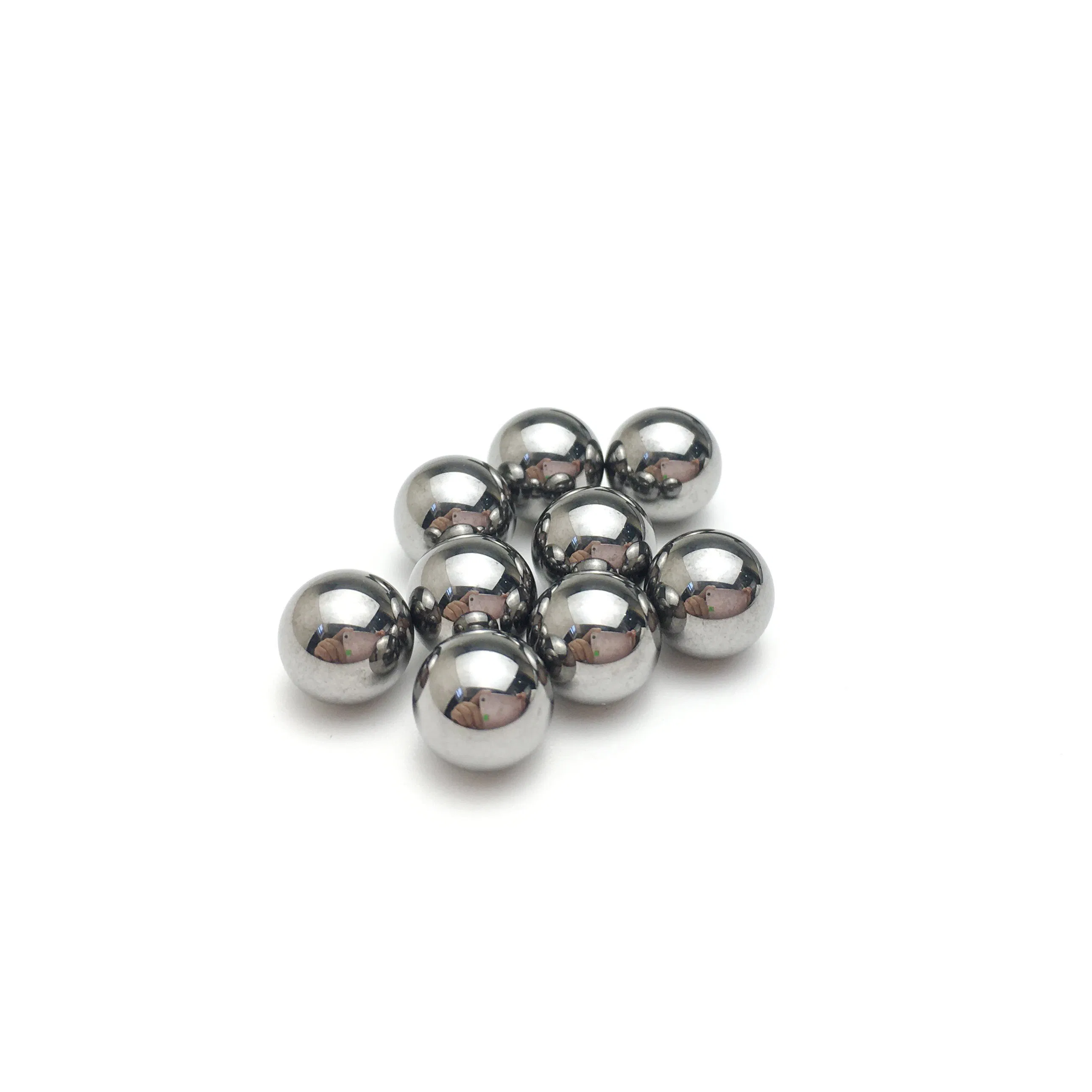 Твердосплавные шары YG6X 6.35 мм для подшипников