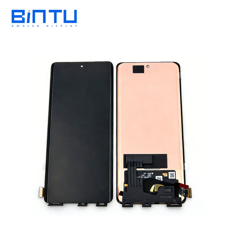 Factory Direct Price 1264*2800px Bintu LCD Screen for Find X7/1+12r