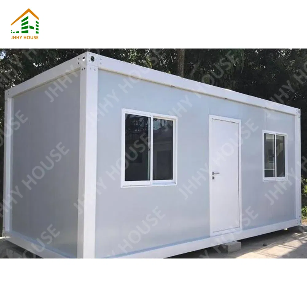 High Quality Insulated Steel Structure Prefab Home Portable Modern Mobile Container House