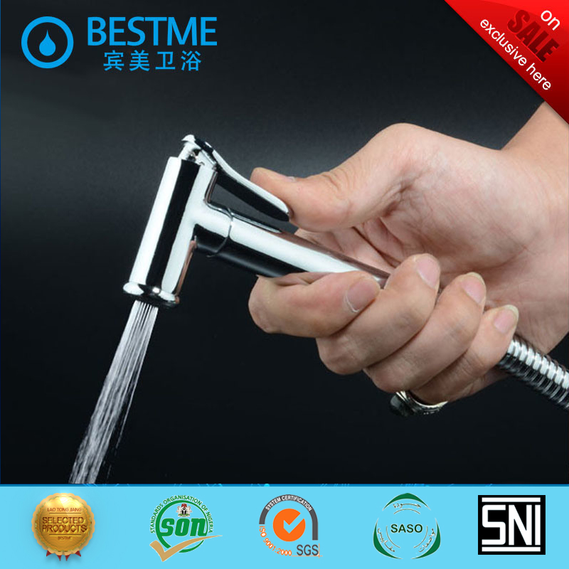 Смеситель для биде Brass Luxry BF-H105