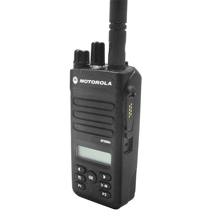 Портативная рация Motorola DP2600e цифровая