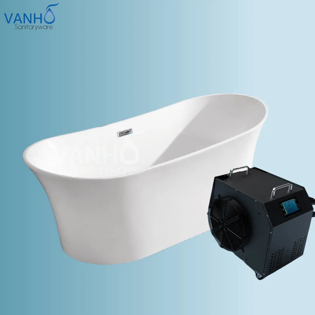 Акриловая ванна для ледяных ванн Modern Style