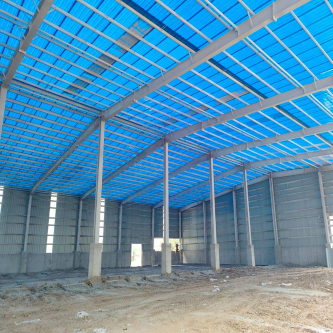 Fiberglass FRP Sheet GRP Translucent Skylight Sheet for Livestock Farmers