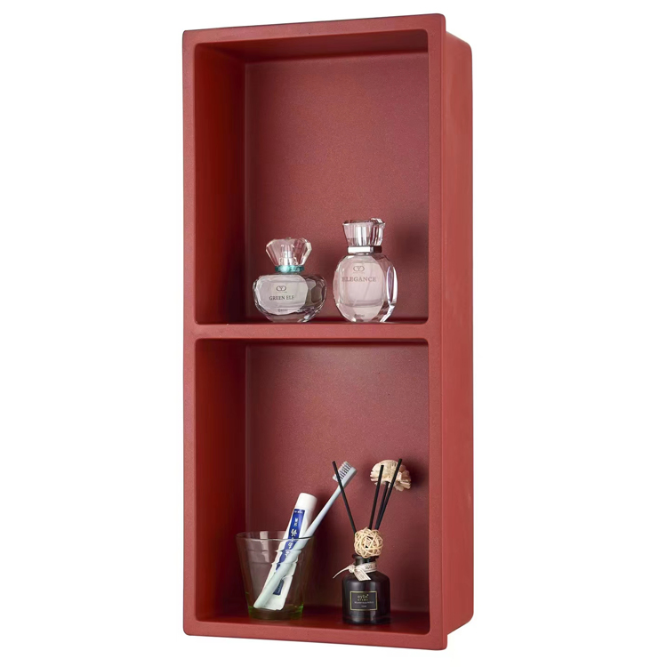 2024 Fashion Household Bookshelf Storage Life Library Quartz Stone Bookshelf Bookcase