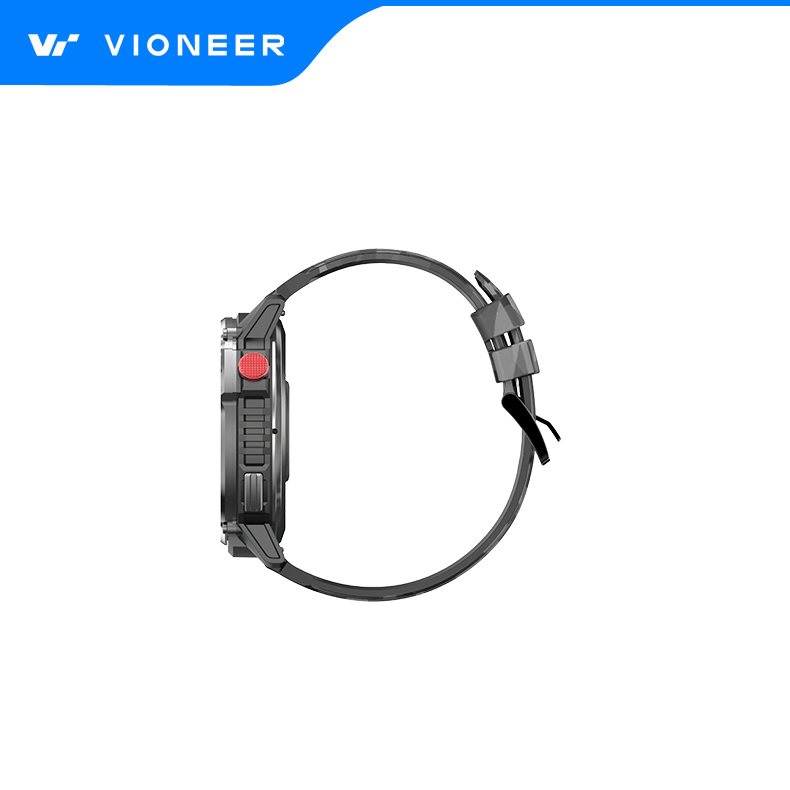 Умные часы Vioneer с измерением давления, пульса и SpO2